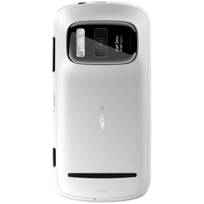 Nokia 808 PureView pārsteidz ar 41 megapikseļa kameru